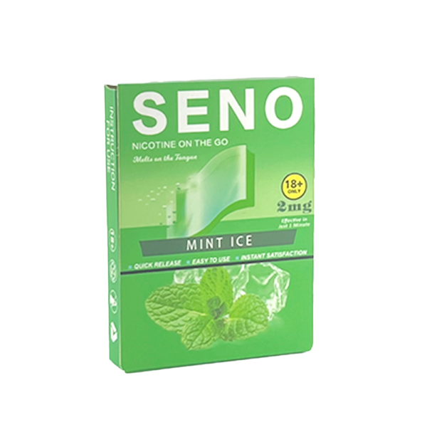 SENO MINT ICE 2mg - Image 3