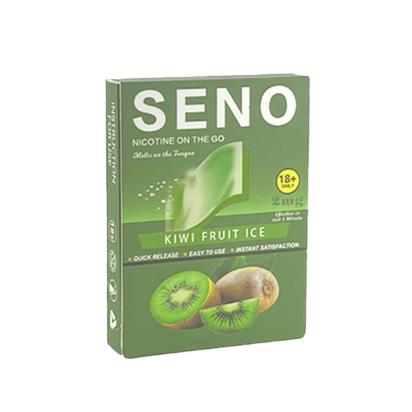 SENO KIWI FRUIT ICE 2mg - Image 3