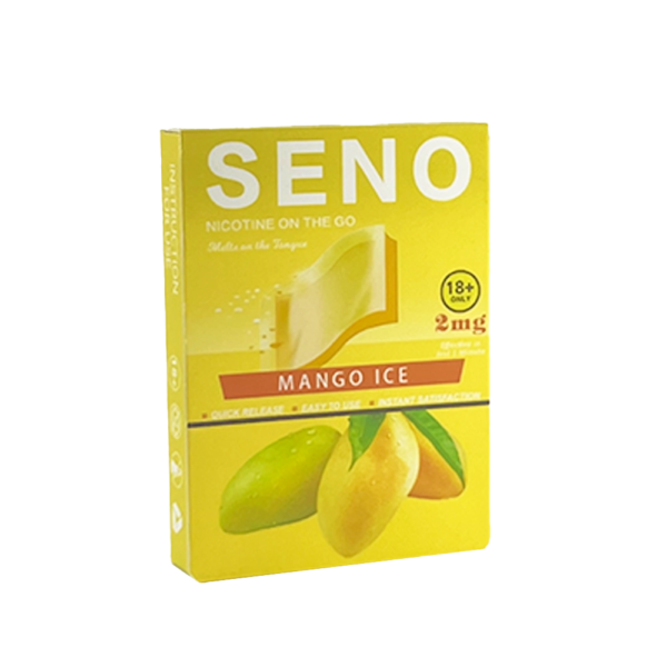 SENO MANGO ICE 2mg - Image 3