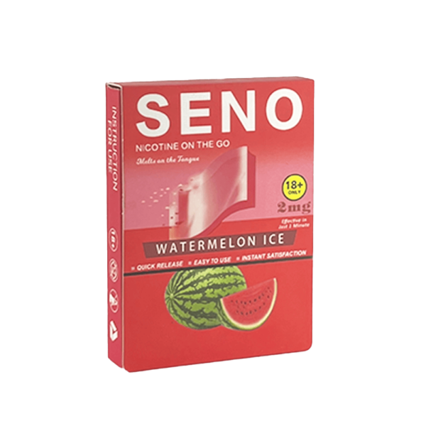 SENO WATERMELON ICE 2mg - Image 3