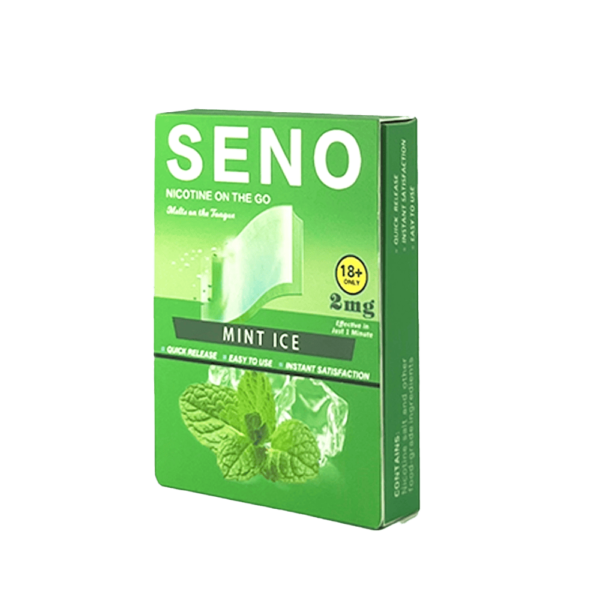 SENO MINT ICE 2mg - Image 2