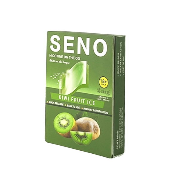 SENO KIWI FRUIT ICE 2mg - Image 2