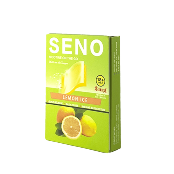 SENO LEMON ICE 2mg (Copy) - Image 2