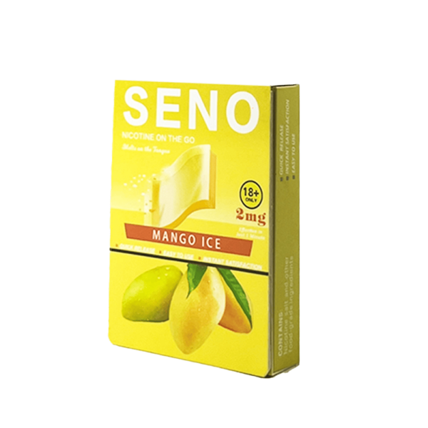 SENO MANGO ICE 2mg - Image 2