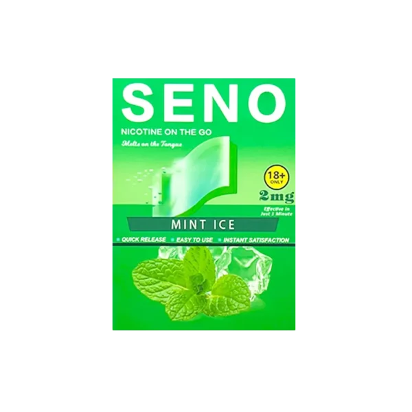 SENO MINT ICE 2mg