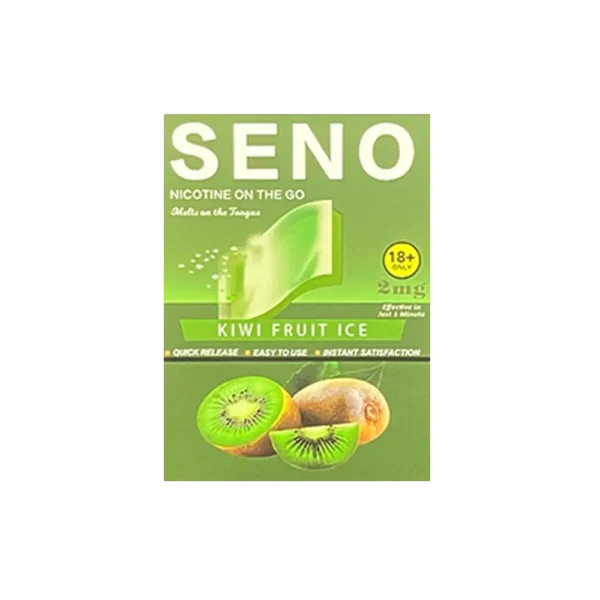 SENO KIWI FRUIT ICE 2mg