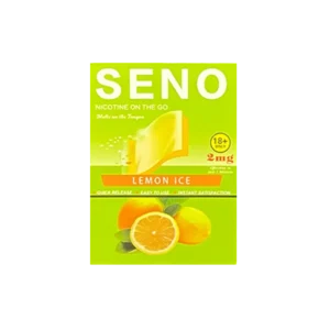 SENO LEMON ICE 2mg (Copy)