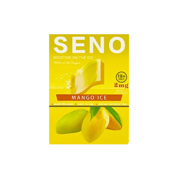 SENO MANGO ICE 2mg