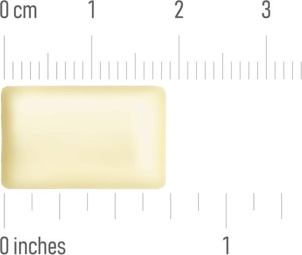 Good Sense Nicotine Polacrilex Coated Gum 4 mg (Nicotine), Light Yellow Fruit, 100 Count - Image 7