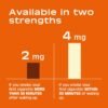 Nicorette 2 mg Nicotine Gum to Help Stop Smoking - Fruit Chill Flavored Stop Smoking Aid, 20 Count - Image 5